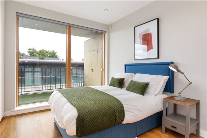 Apt 342 The Sancton Wood Building, Heuston South Quarter, St John's Road West, Dublin 8