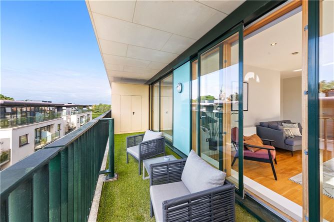 Apt 342 The Sancton Wood Building, Heuston South Quarter, St John's Road West, Dublin 8
