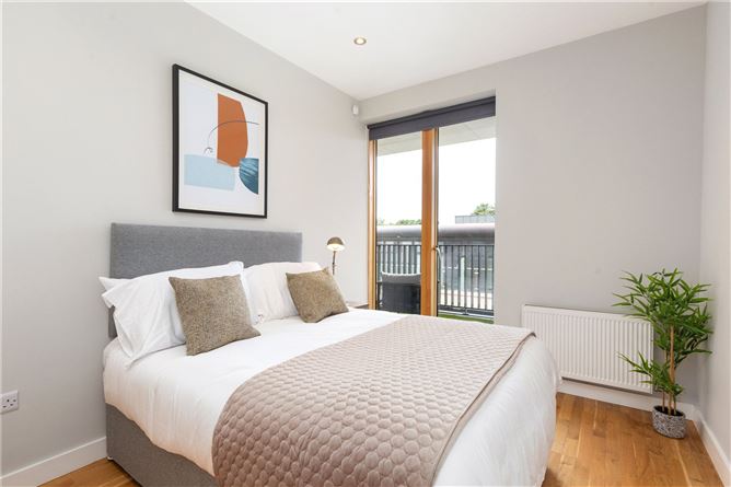 Apt 342 The Sancton Wood Building, Heuston South Quarter, St John's Road West, Dublin 8