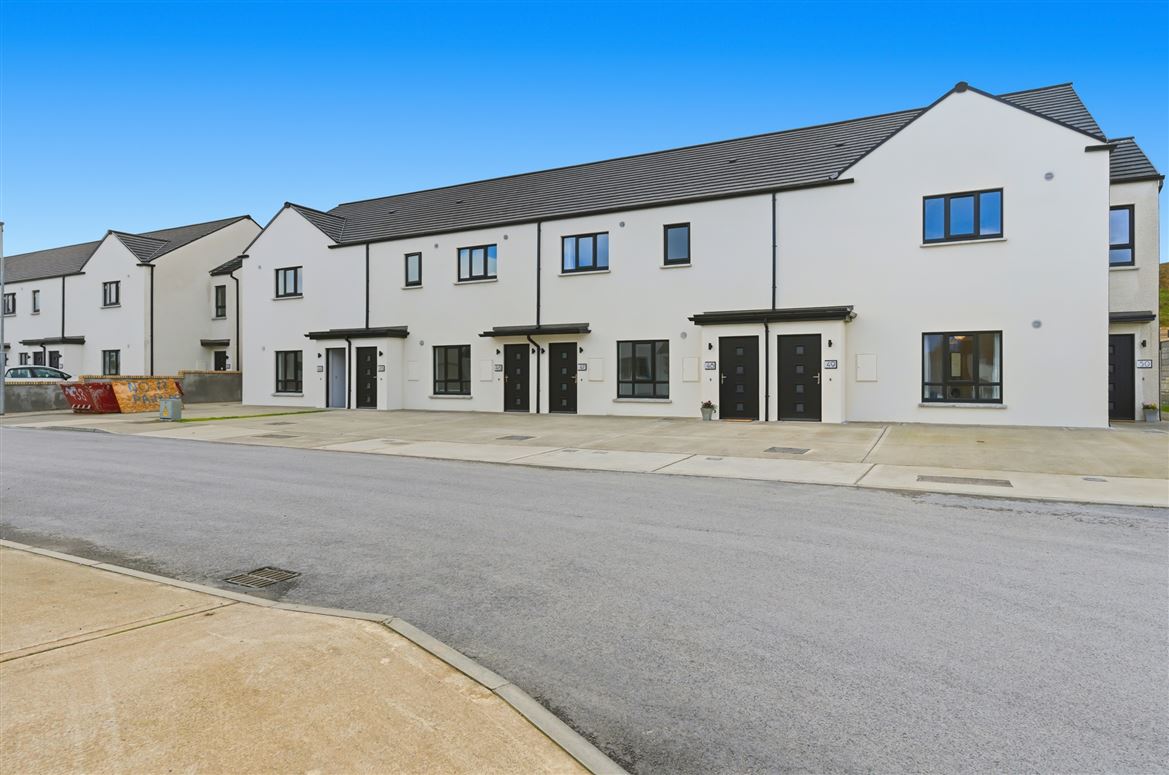 1 Bedroom 1st Floor Own Front Door Units at Sandyhill Lane, Glenconnor Village, Clonmel, Tipperary