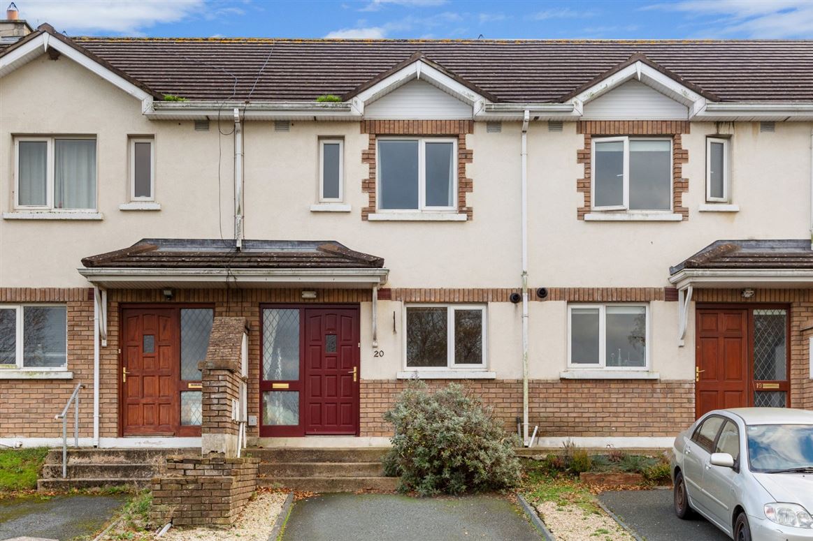20 Springfield Court, Wicklow Town, Co. Wicklow