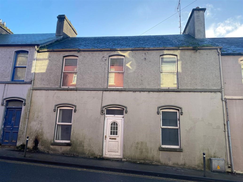 Bridge Street, Ballinrobe, Co. Mayo