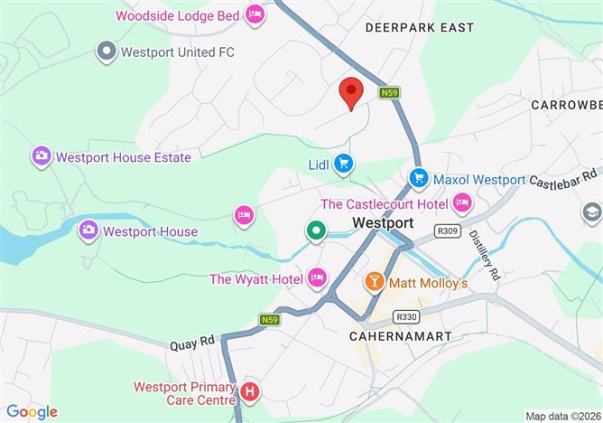 32 Pinewoods, Westport, Co. Mayo