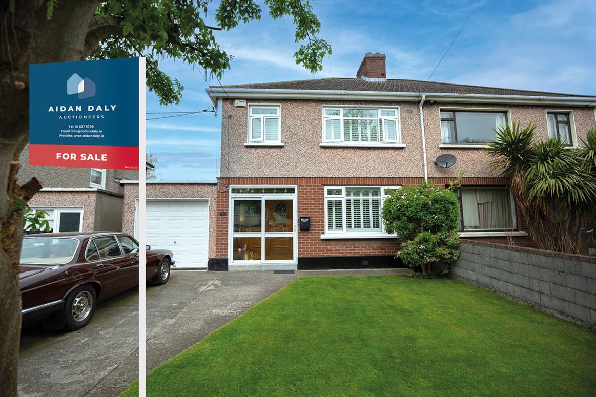 7, Saint Brendan's Drive, Coolock, Dublin 5
