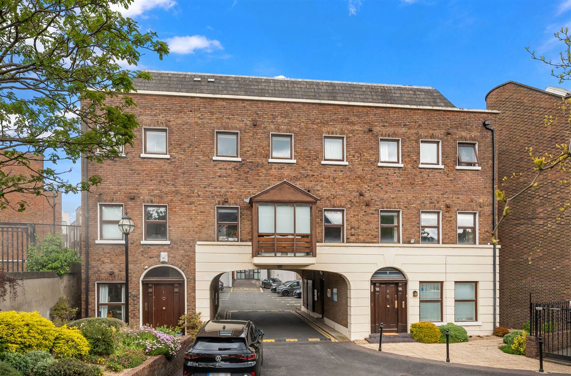 Apartment 6, 31-32 Windsor Court, Dublin 2