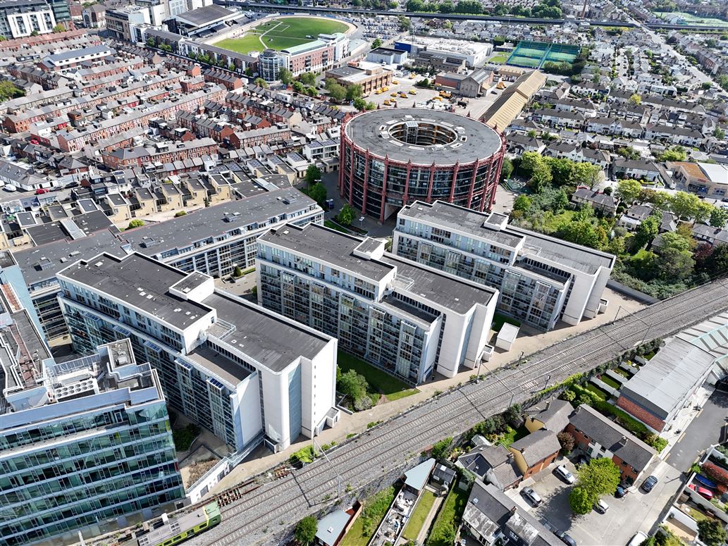 Apartment 104, The Clayton, The Gasworks, South Lotts Road, Dublin 4, Dublin