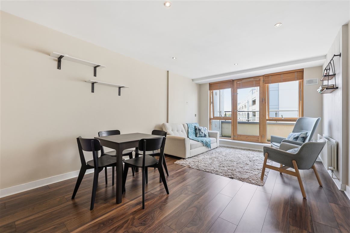 Apartment 104, The Clayton, The Gasworks, South Lotts Road, Dublin 4, Dublin