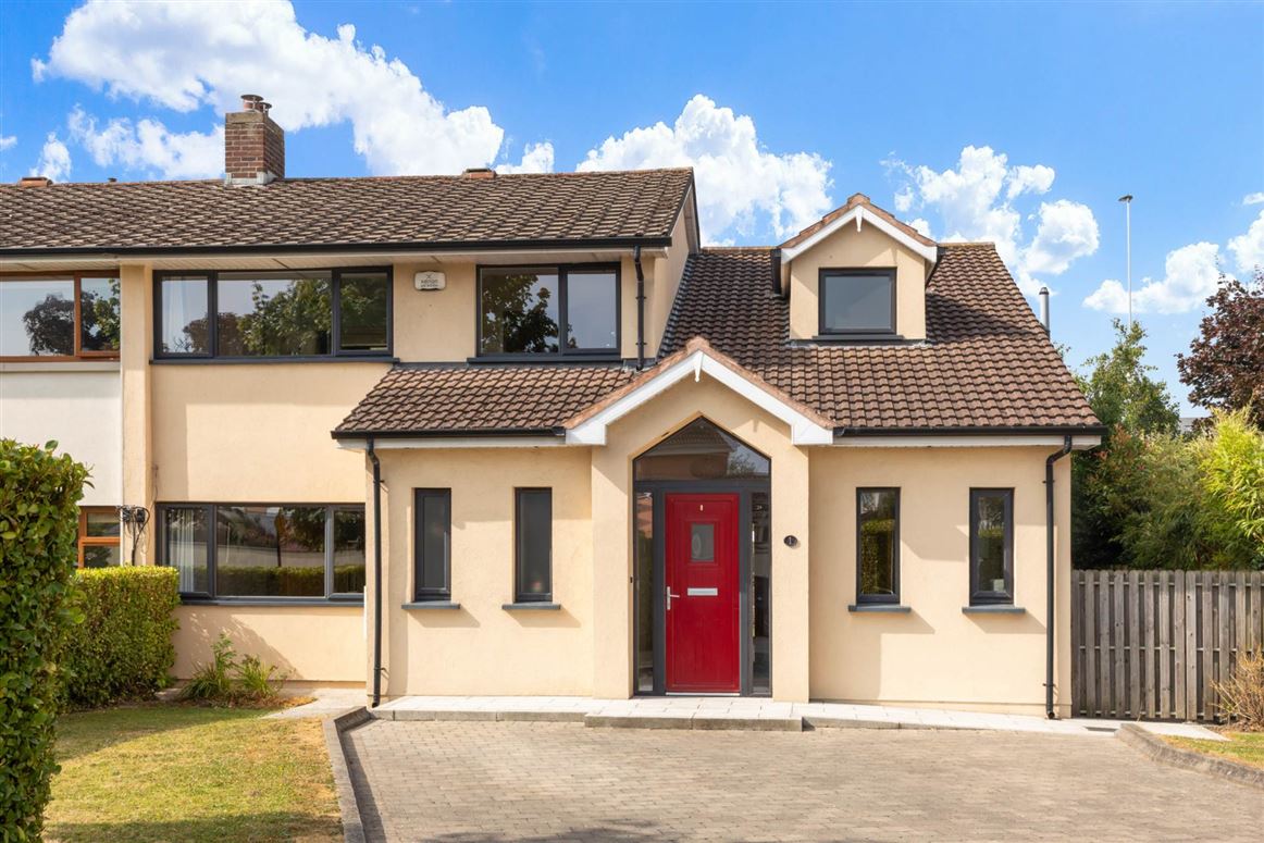 1 Cabinteely Way, Cabinteely, Dublin 18, Dublin