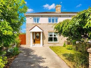 40 Ardgillen Lawn, Balrothery, Balbriggan, Co. Dublin