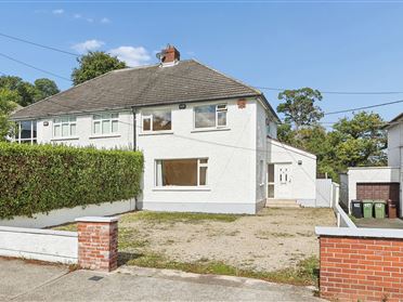 116 Springhill Avenue, Deansgrange, Blackrock, County Dublin