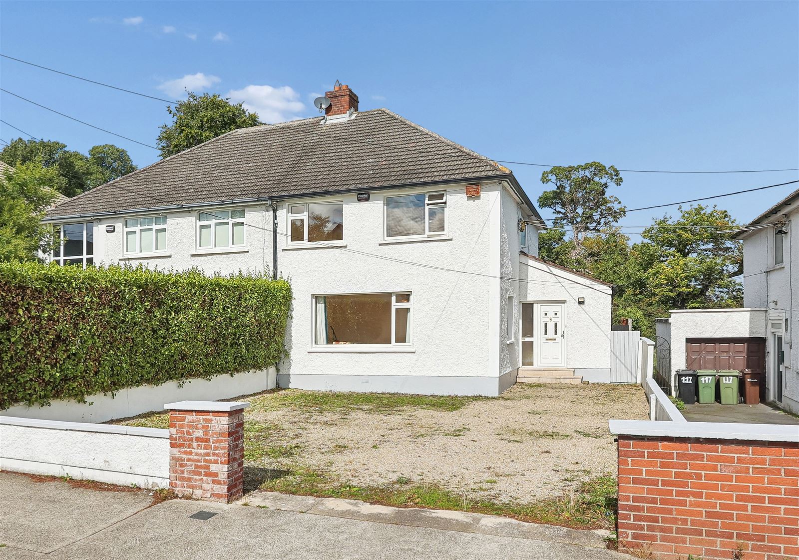 116 Springhill Avenue, Deansgrange, Blackrock, County Dublin
