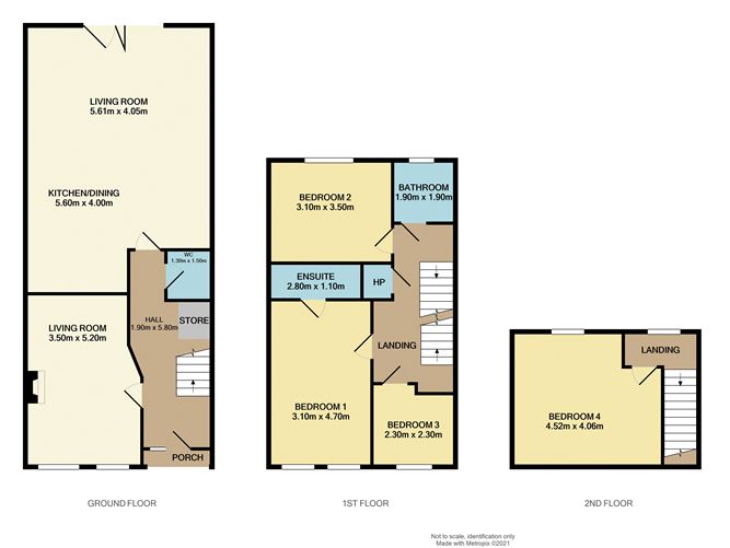 3 Cairnsfort, Golf Links Road, Castletroy, Limerick