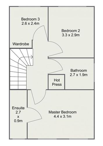31 Moy Glas View, Lucan, Dublin