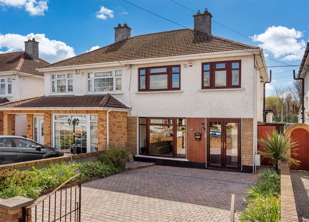 107 Woodbine Park, Raheny, Dublin 5