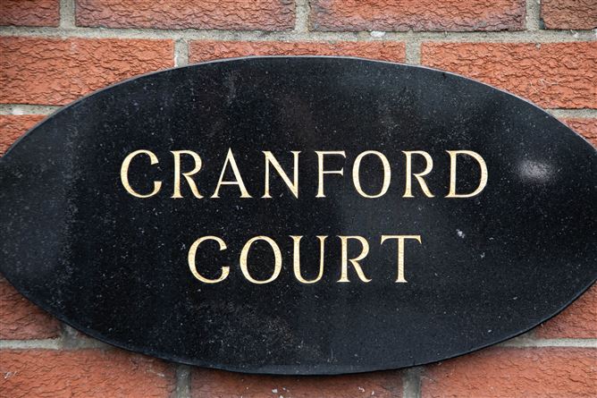 38 Cranford Court, Donnybrook, Dublin 4