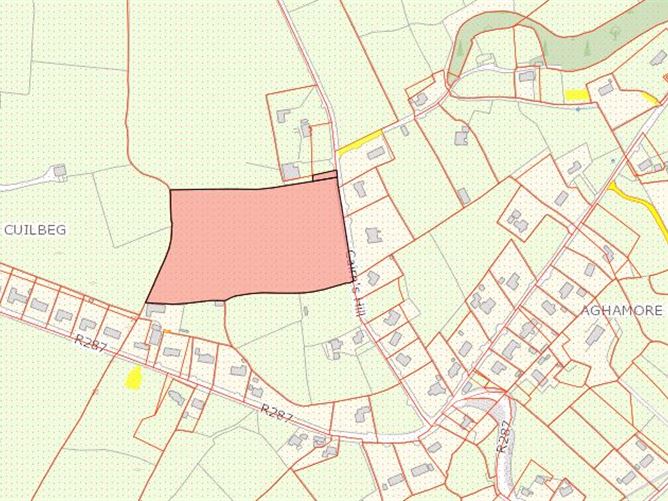 Aughamore, Cairns Road, Carraroe, Sligo