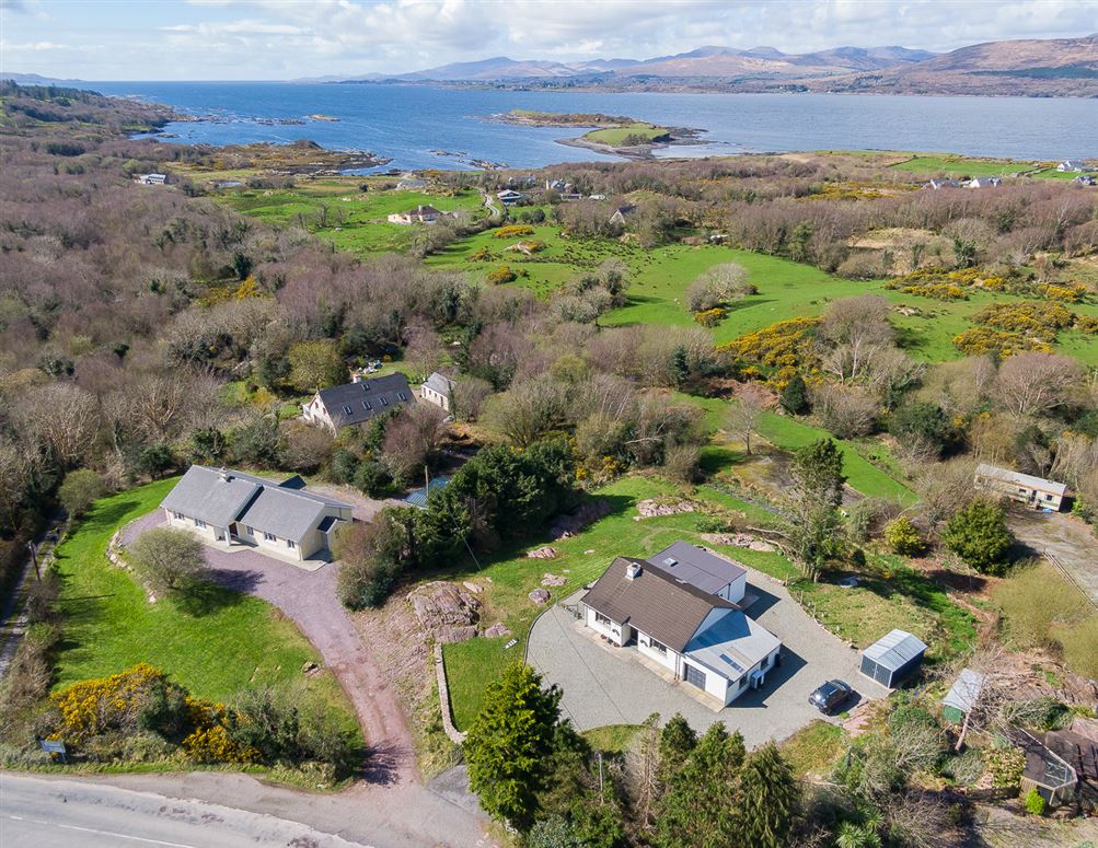 Coornagillagh, Kenmare, Co. Kerry Coornagillagh, Kenmare, Co. Kerry