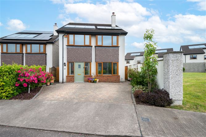 21 Lisheen Woods, ovens, Co. Cork, Ballincollig, Cork - O'Mahony Walsh ...