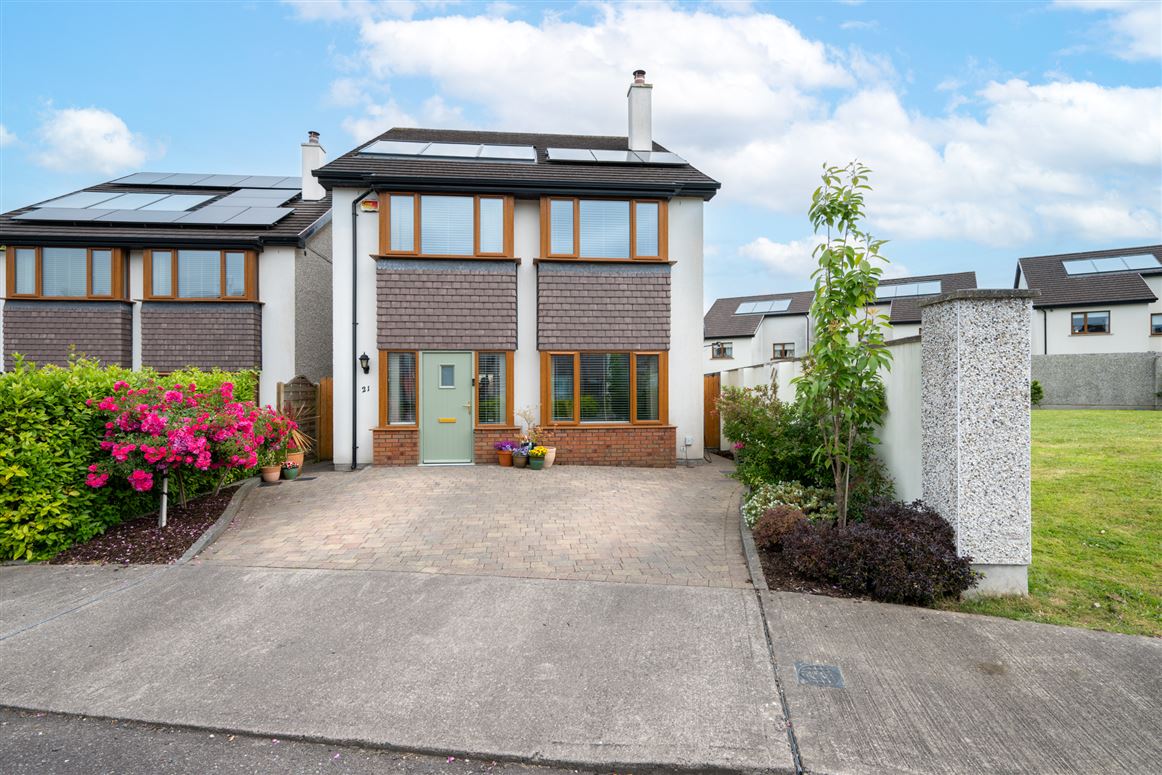 21 Lisheen Woods, ovens, Co. Cork, Ballincollig, Cork