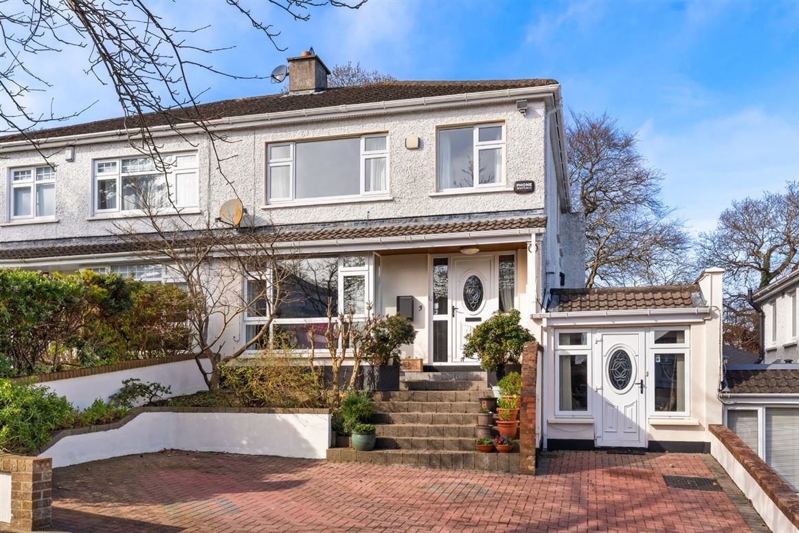 3 Sycamore Green, The Park, Cabinteely, Dublin 18