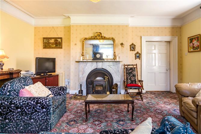 Eskermore House, Daingean, Co. Offaly