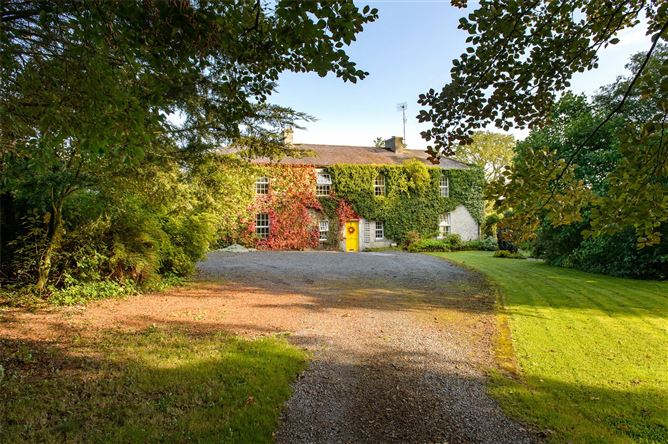 Eskermore House, Daingean, Co. Offaly