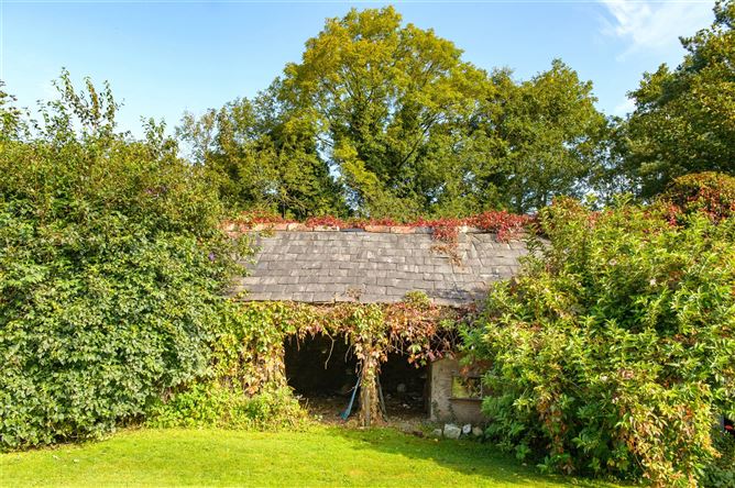 Eskermore House, Daingean, Co. Offaly