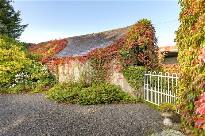 Eskermore House, Daingean, Co. Offaly
