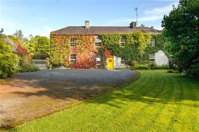 Eskermore House, Daingean, Co. Offaly