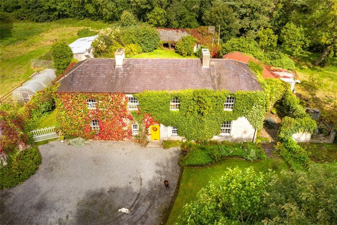 Eskermore House, Daingean, Co. Offaly