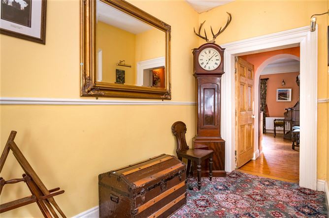 Eskermore House, Daingean, Co. Offaly