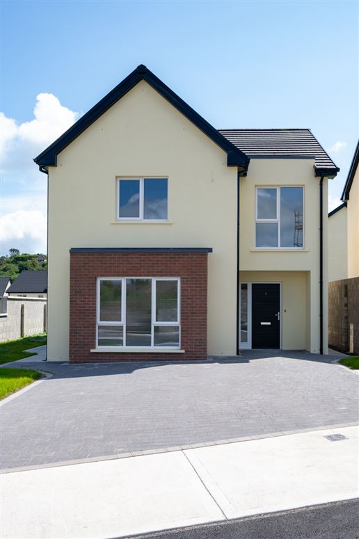 Type F4 - Four Bed Detached, Harbour Heights, Rochestown Road, Cork