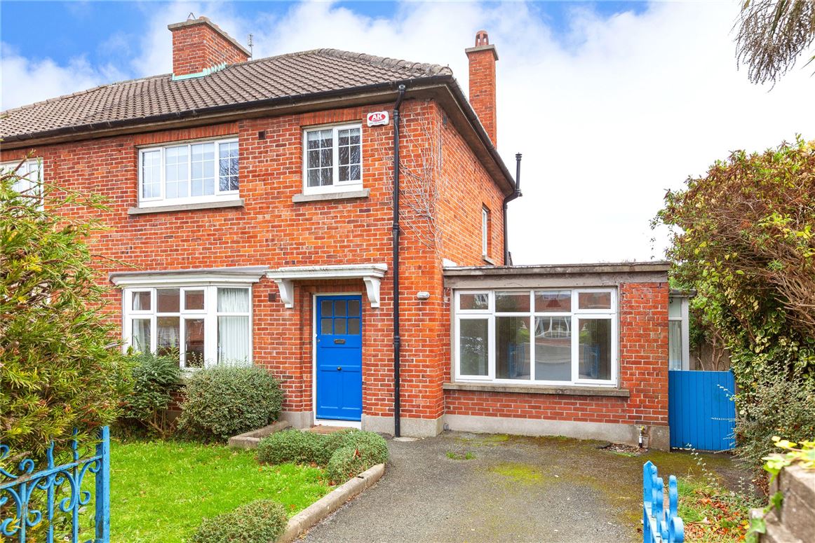 54 Whitethorn Road, Clonskeagh, Dublin 14