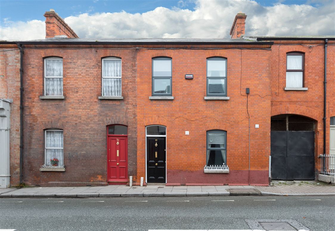 93 Prussia Street, Stoneybatter, Dublin 7