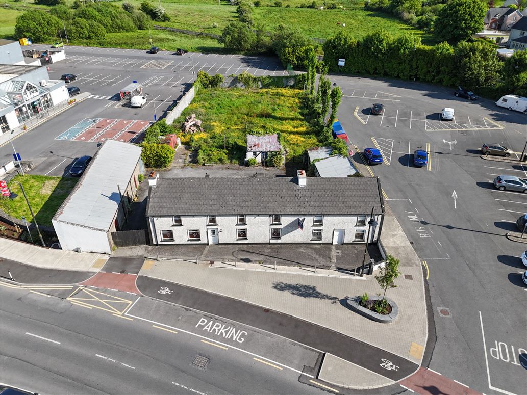 The Square, Claremorris, Co. Mayo