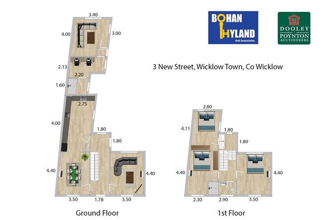 3 New Street, Wicklow Town, Wicklow