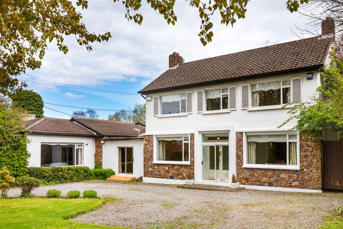 Shaundair, Newtown Park Avenue, Blackrock, Co. Dublin