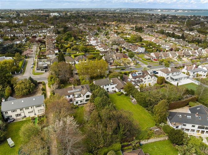 Shaundair, Newtown Park Avenue, Blackrock, Co. Dublin