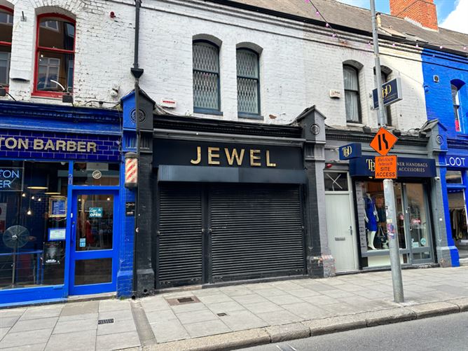 21 Drury Street, South City Centre, Dublin 2