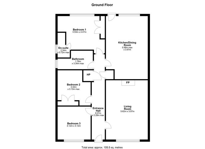 31 Woodlands Green , Arklow, Wicklow