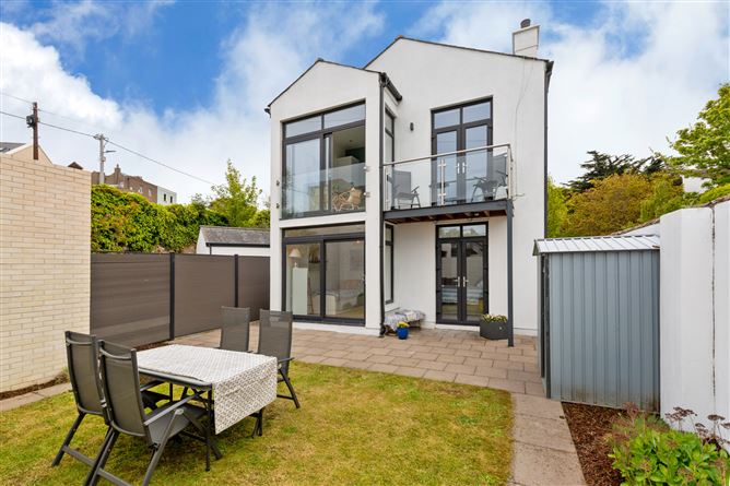 4 Bloyke, Harbour Road, Dalkey, Co. Dublin