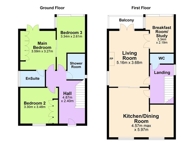 4 Bloyke, Harbour Road, Dalkey, Co. Dublin