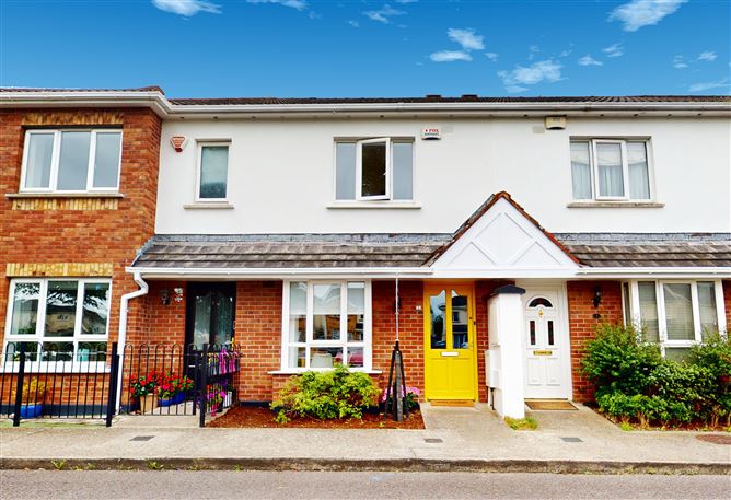 2 Ashton Drive, Ashton Broc, Swords, Dublin