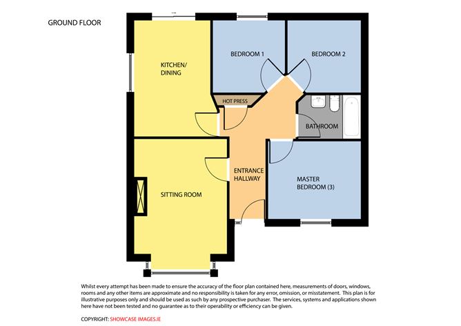 3 Ashgrove, The Paddocks, Enniscorthy, Co. Wexford