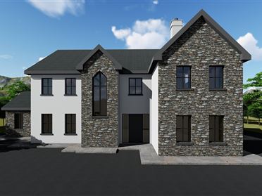 Image for Site With Planning Permission At, Clooncumber, Bornacoola, Co. Leitrim