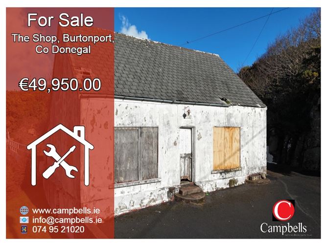 Burtonport, Burtonport, Donegal
