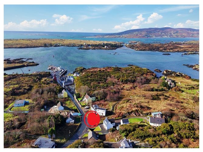 Burtonport, Burtonport, Donegal