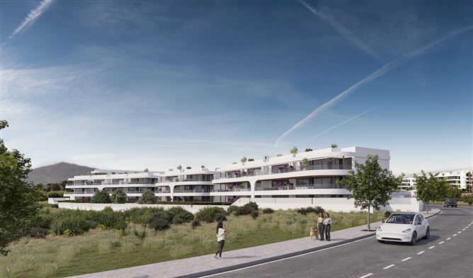 Spain, Estepona, - COSTA-01047P