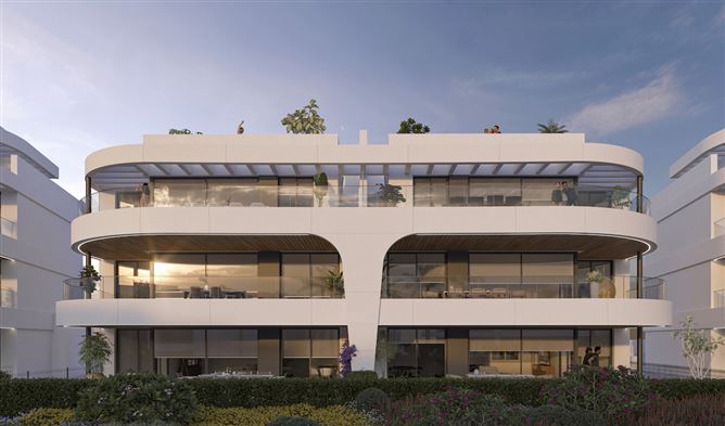 Spain, Estepona, - COSTA-01047P