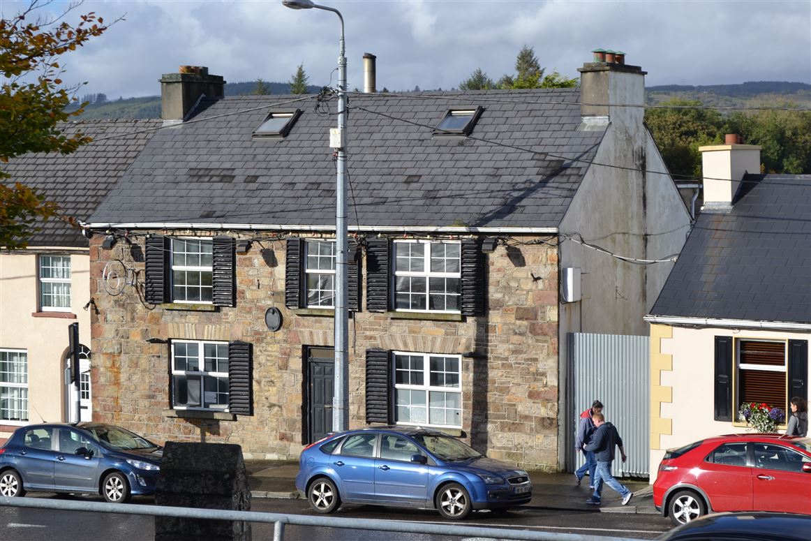 Upper Main Street, Donegal Town, Donegal